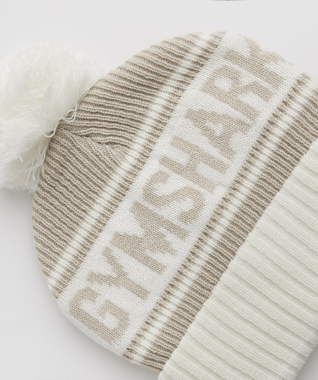 gymshark-pom-beanie-pebble-grey-white-aw22