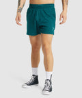 gymshark-power-5-shorts-teal-print-aw21