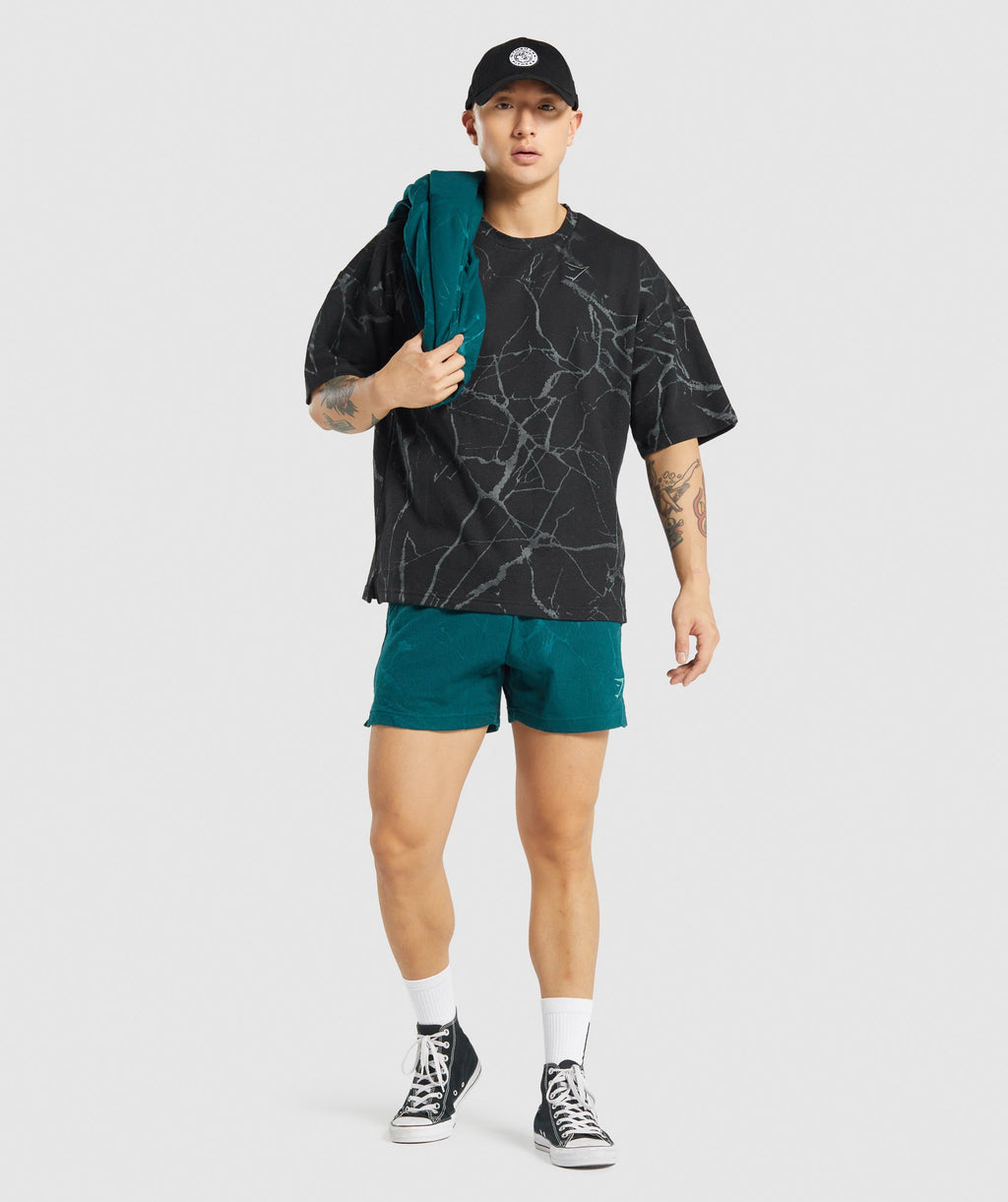 gymshark-power-5-shorts-teal-print-aw21