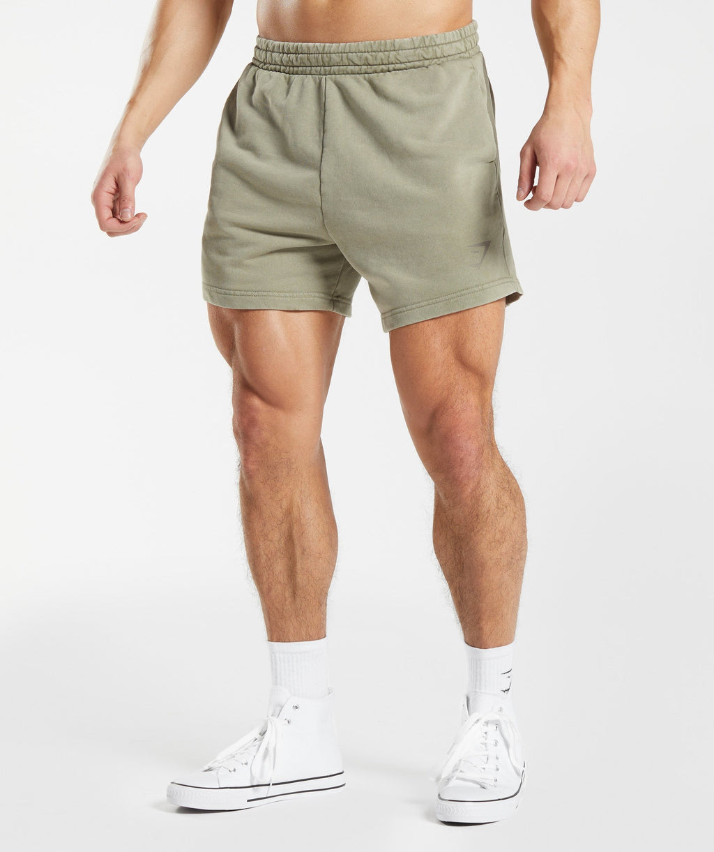 gymshark-power-washed-5-shorts-ecru-brown-ss23