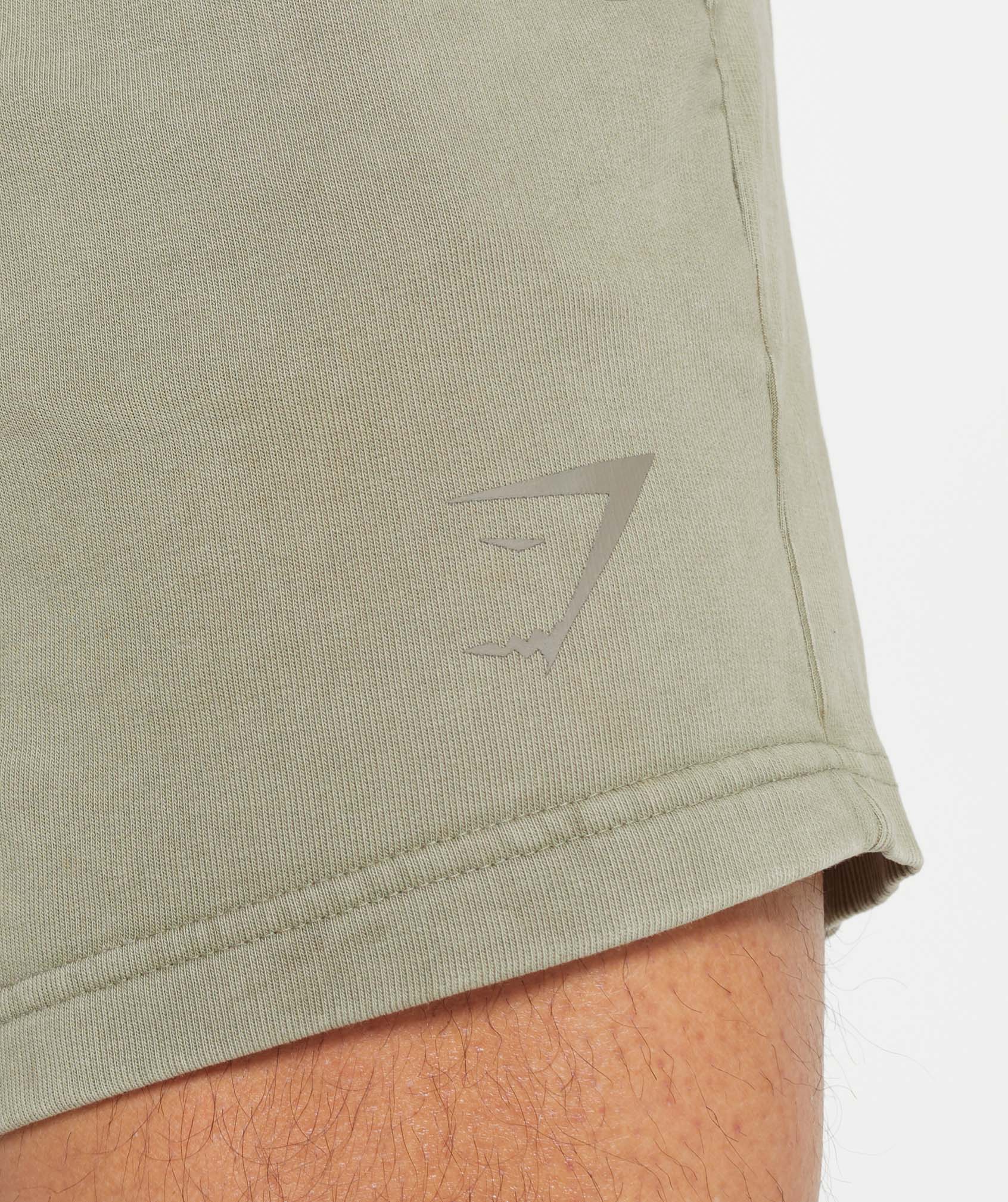 gymshark-power-washed-5-shorts-ecru-brown-ss23
