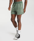 gymshark-power-washed-5-shorts-iguana-green-aw22