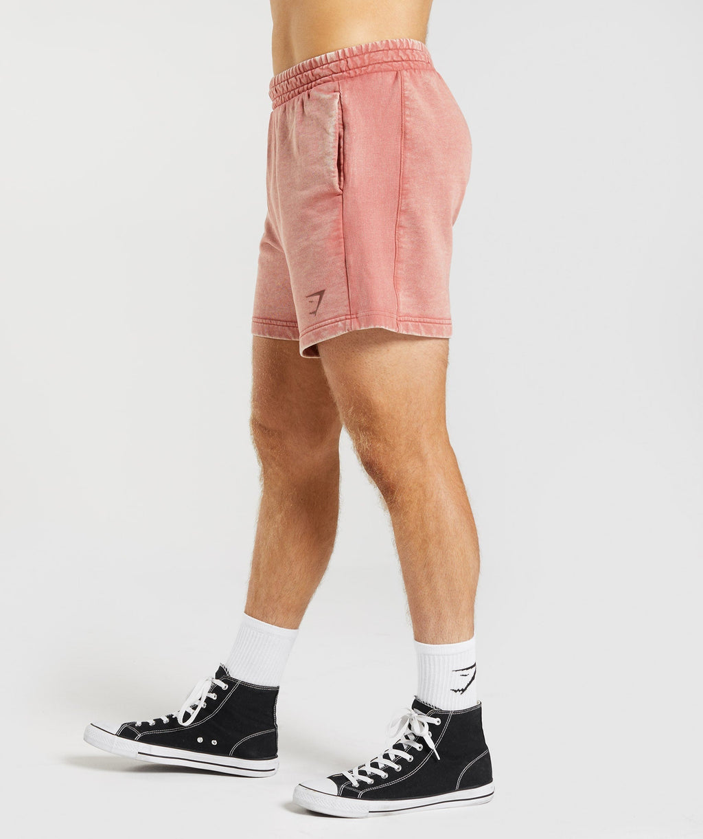 gymshark-power-washed-5-shorts-rose-brown-aw22