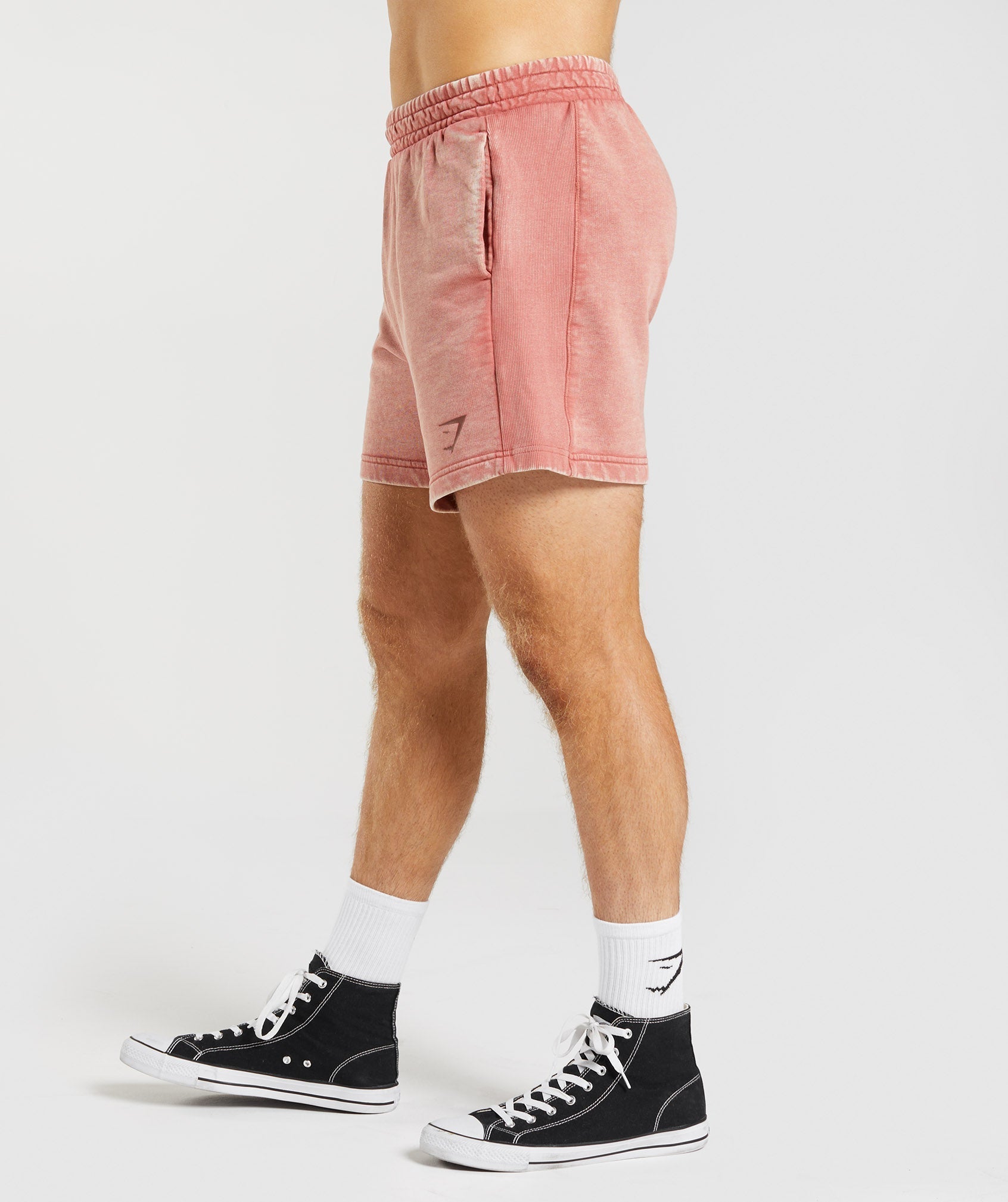 gymshark-power-washed-5-shorts-rose-brown-aw22