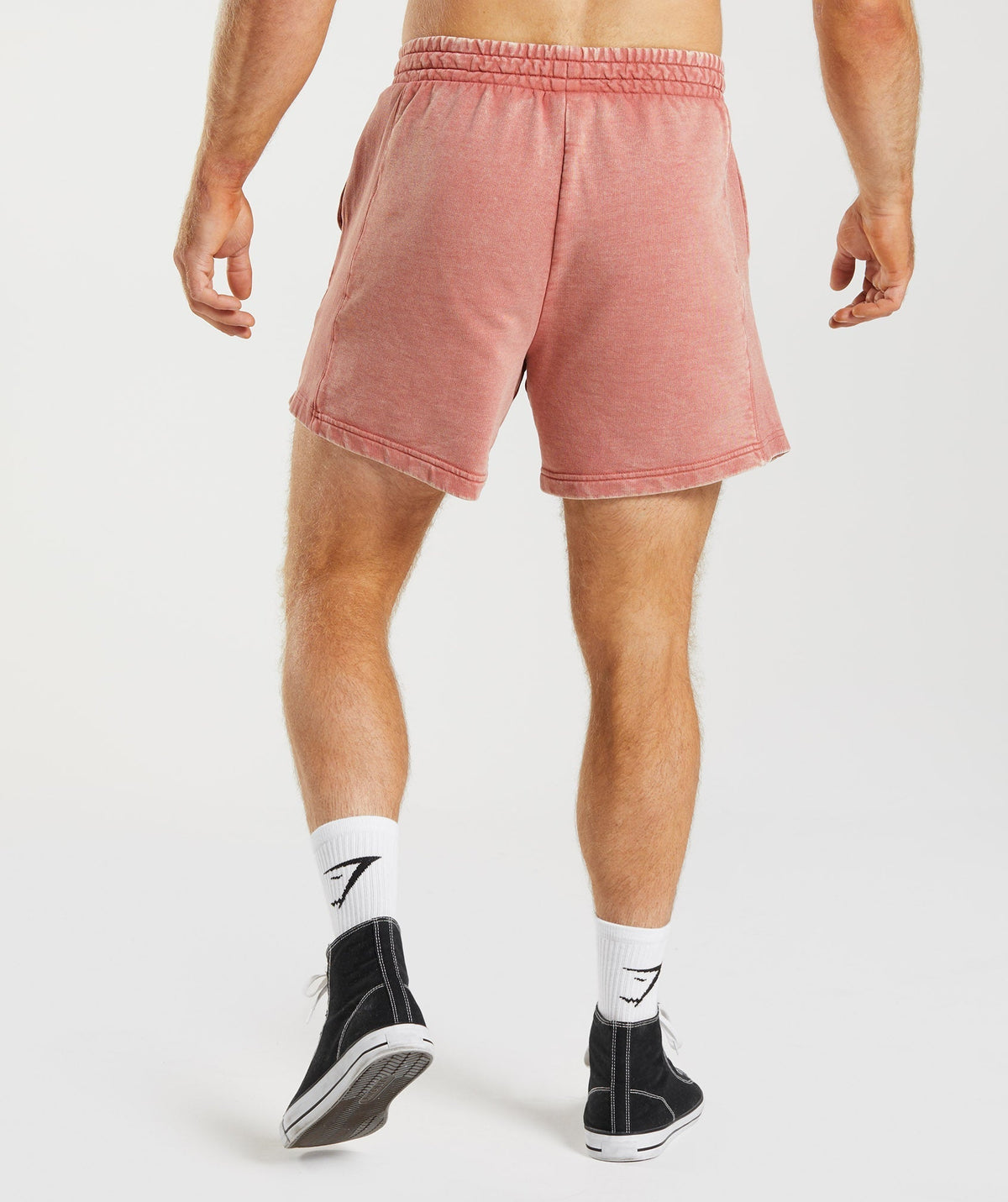 gymshark-power-washed-5-shorts-rose-brown-aw22