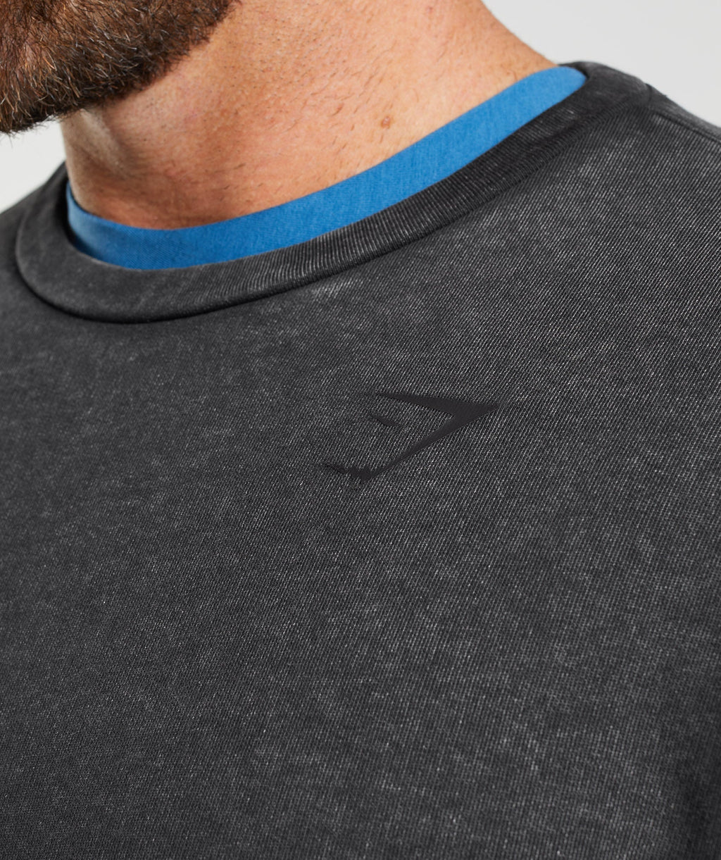 gymshark-power-washed-crew-black-aw22