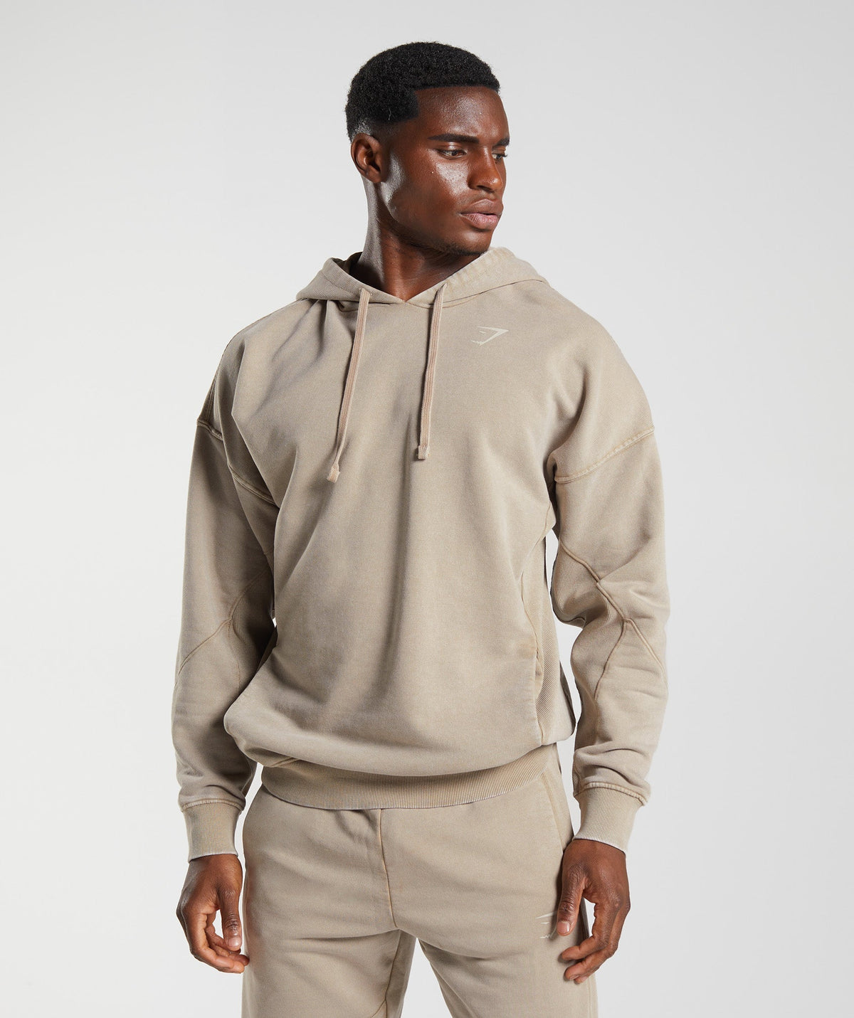 gymshark-power-washed-hoodie-cement-brown-aw22