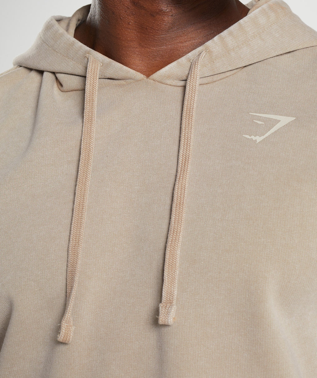 gymshark-power-washed-hoodie-cement-brown-aw22