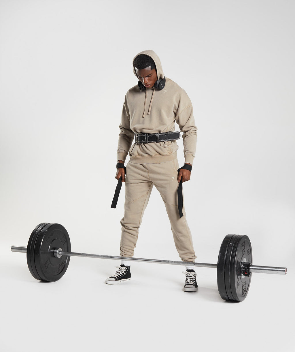 gymshark-power-washed-hoodie-cement-brown-aw22