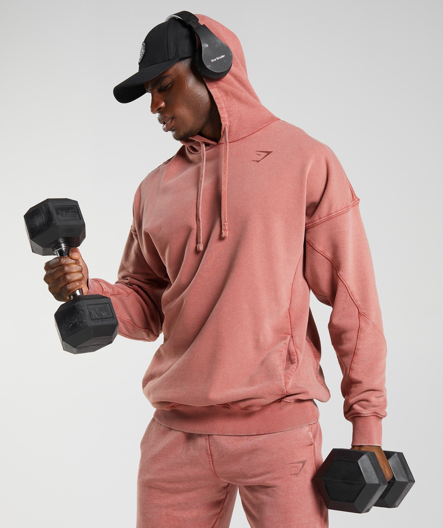 gymshark-power-washed-hoodie-rose-brown-aw22