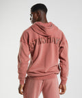 gymshark-power-washed-hoodie-rose-brown-aw22
