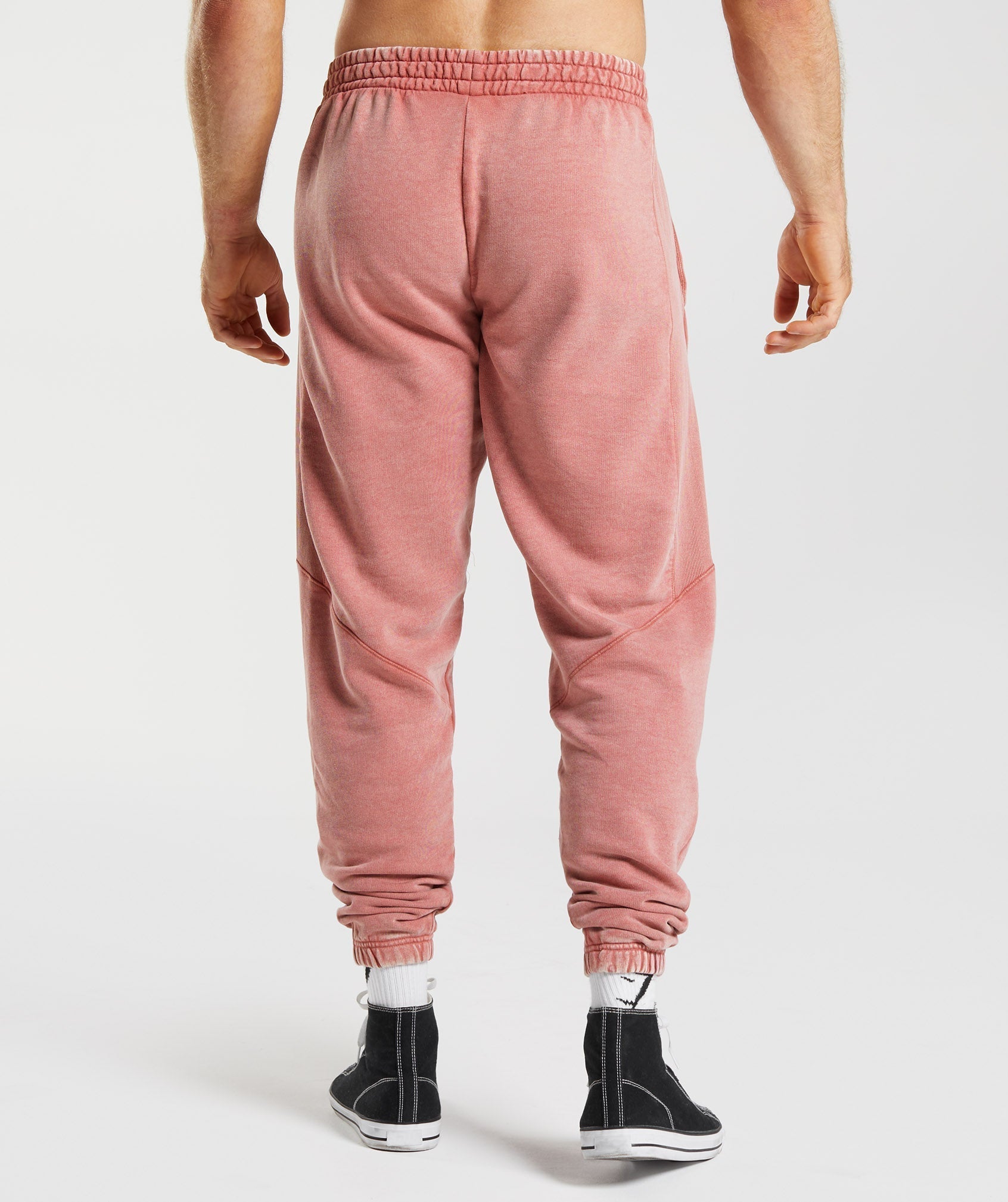 gymshark-power-washed-joggers-rose-brown-aw22