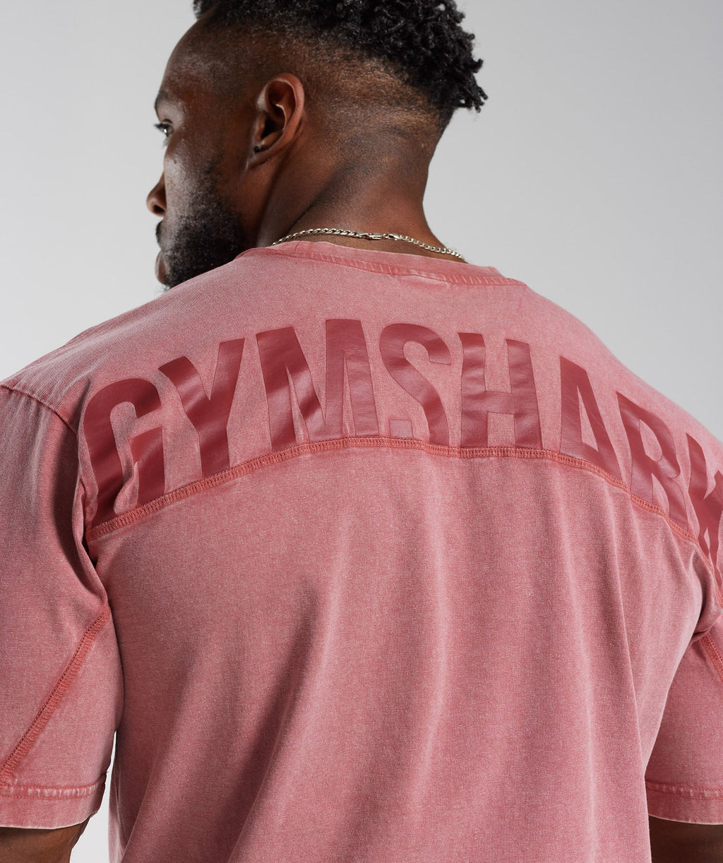 gymshark-power-washed-t-shirt-sundried-red-ss23