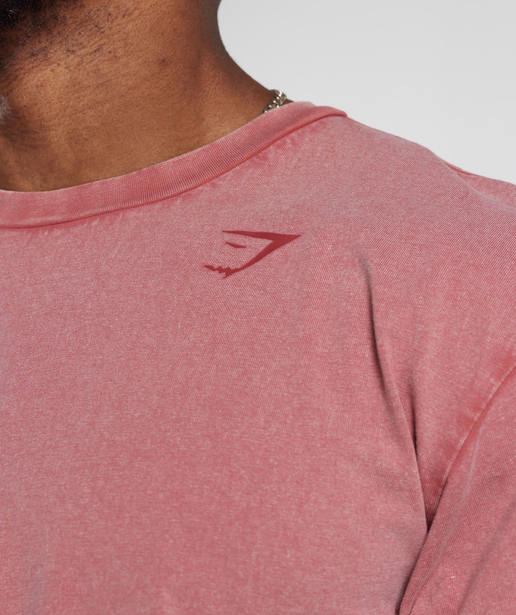 gymshark-power-washed-t-shirt-sundried-red-ss23