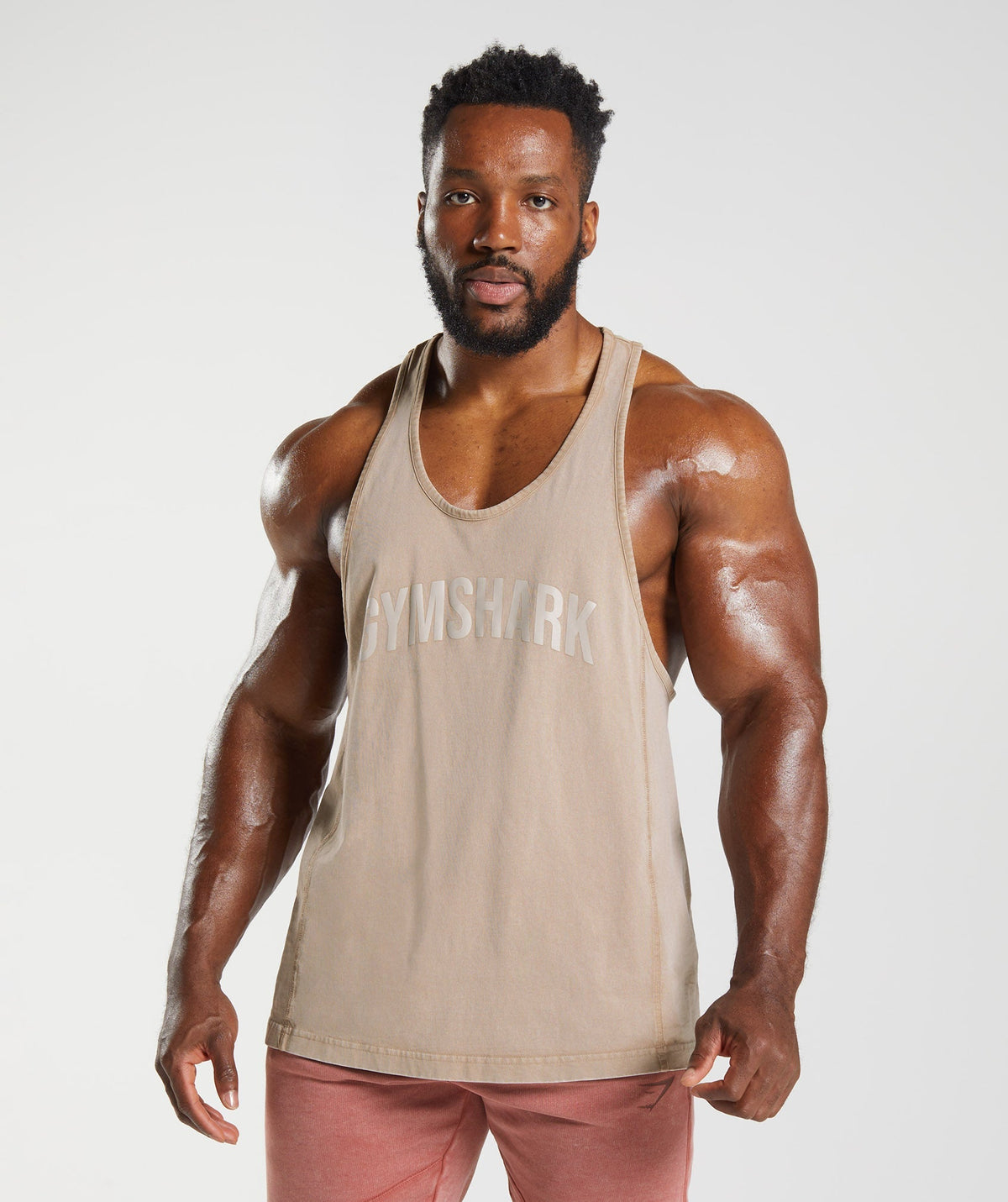 gymshark-power-washed-stringer-cement-brown-aw22