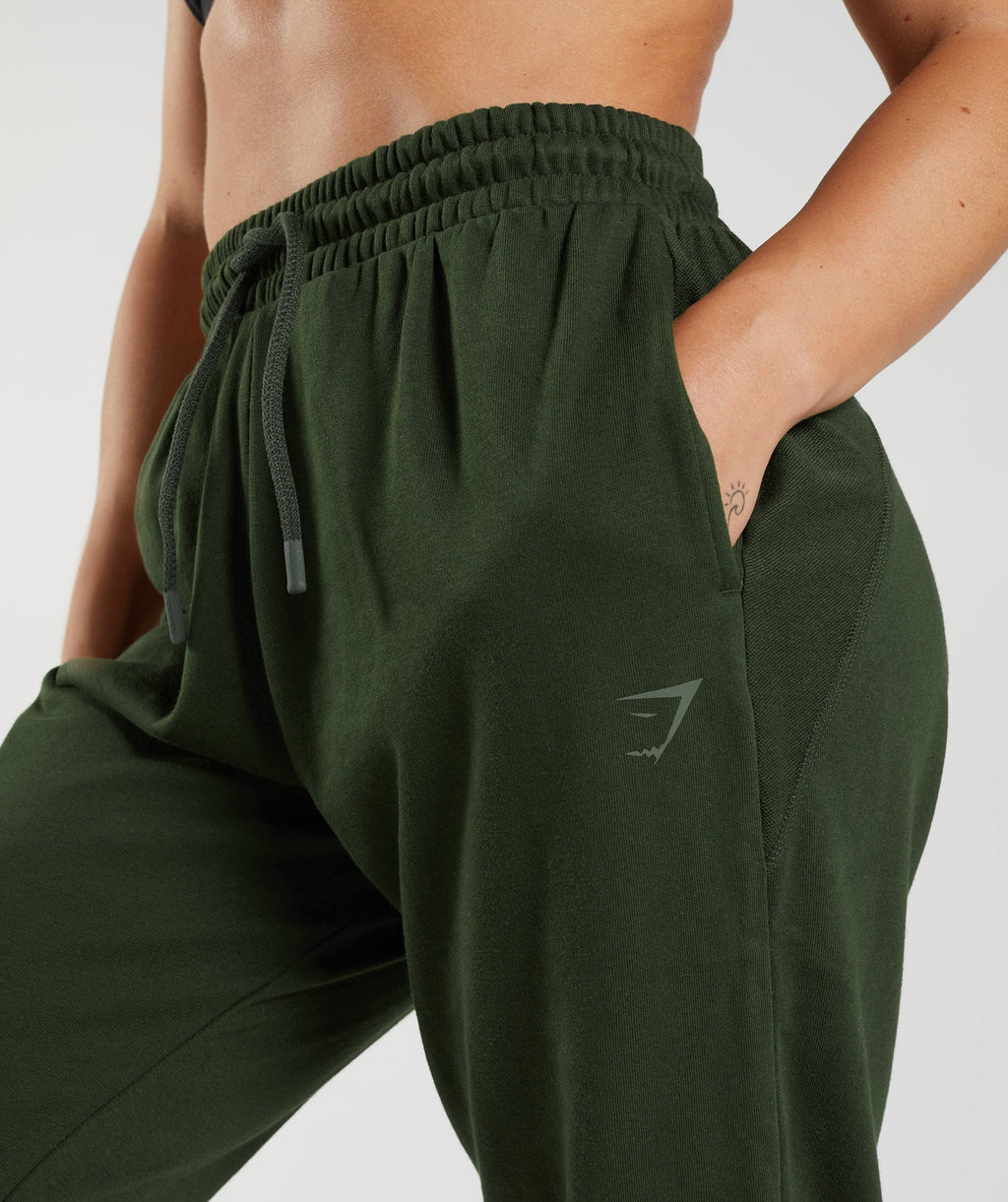 power-joggers-moss-olive-aw22