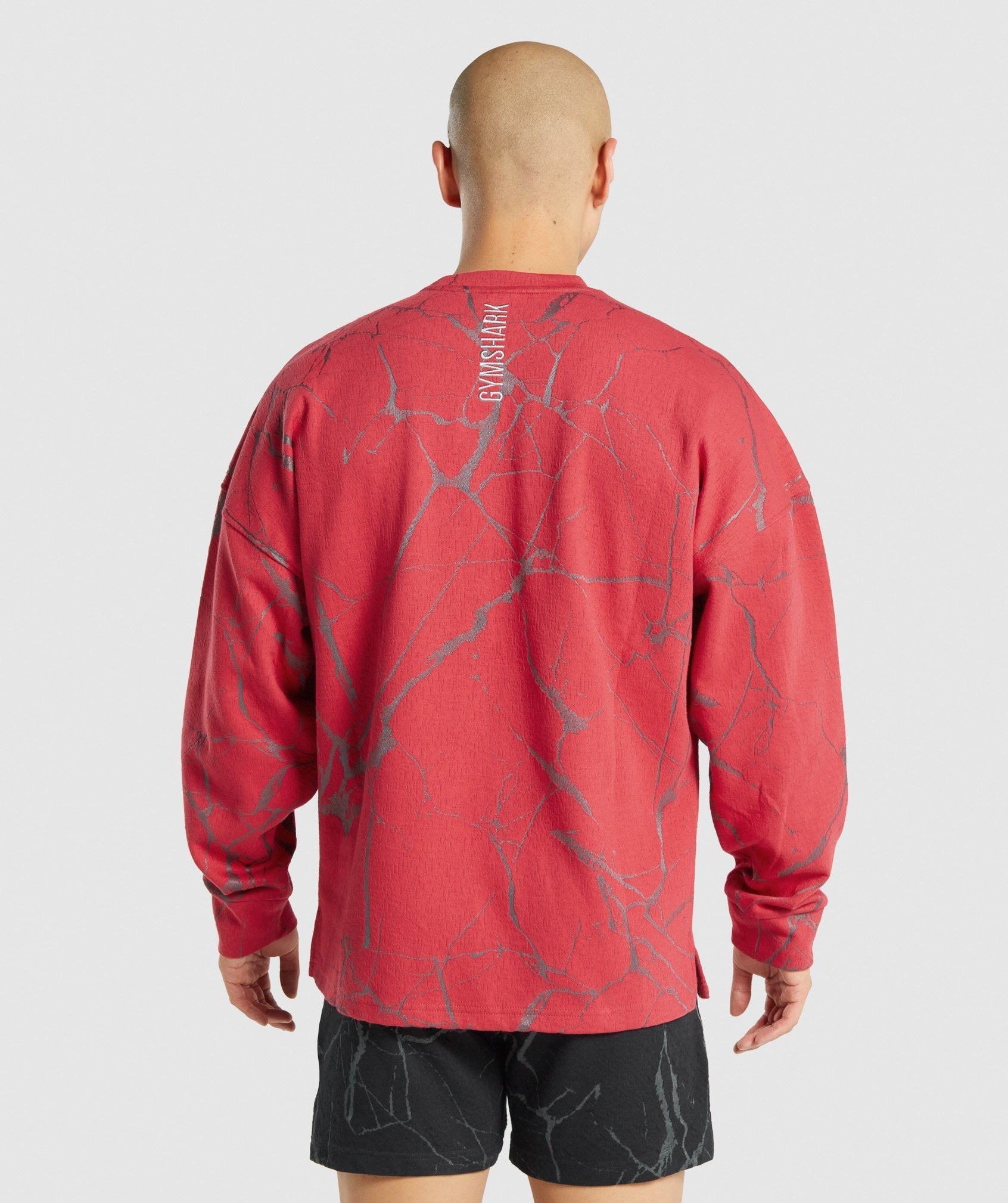 gymshark-power-crew-red-print-aw21