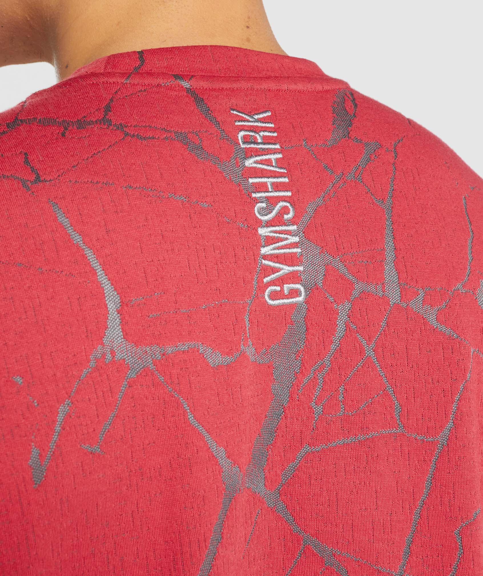 gymshark-power-crew-red-print-aw21