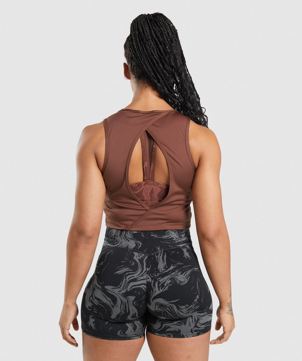 gs-power-open-back-cropped-tank-cherry-brown-ss22