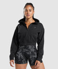 gs-power-cropped-zip-hoodie-black-ss22