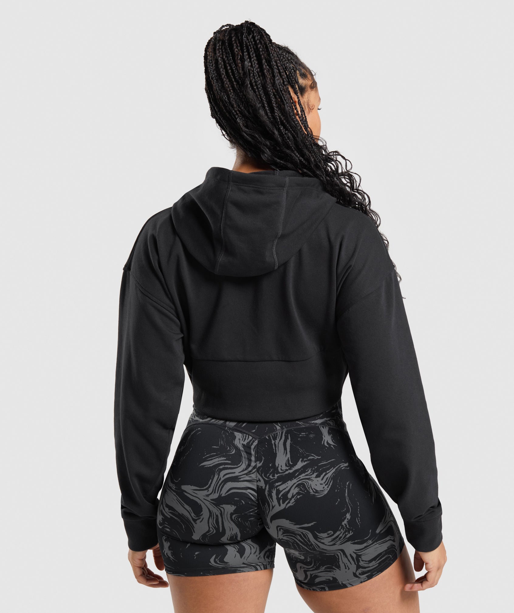 gs-power-cropped-zip-hoodie-black-ss22