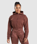 gs-power-cropped-zip-hoodie-cherry-brown-ss22
