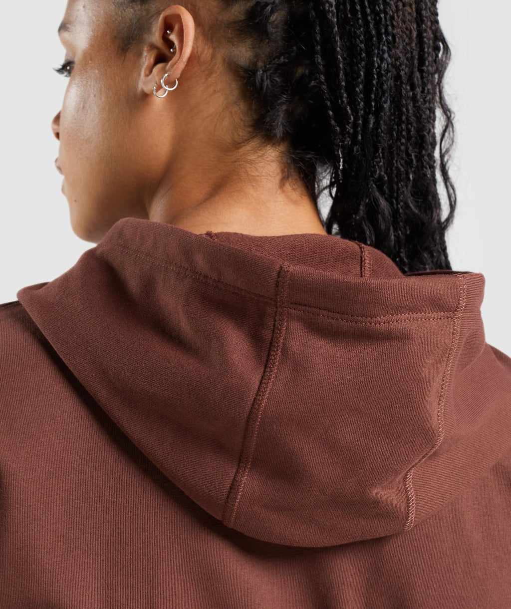 gs-power-cropped-zip-hoodie-cherry-brown-ss22