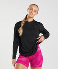 gs-power-long-sleeve-t-shirt-black-aw22