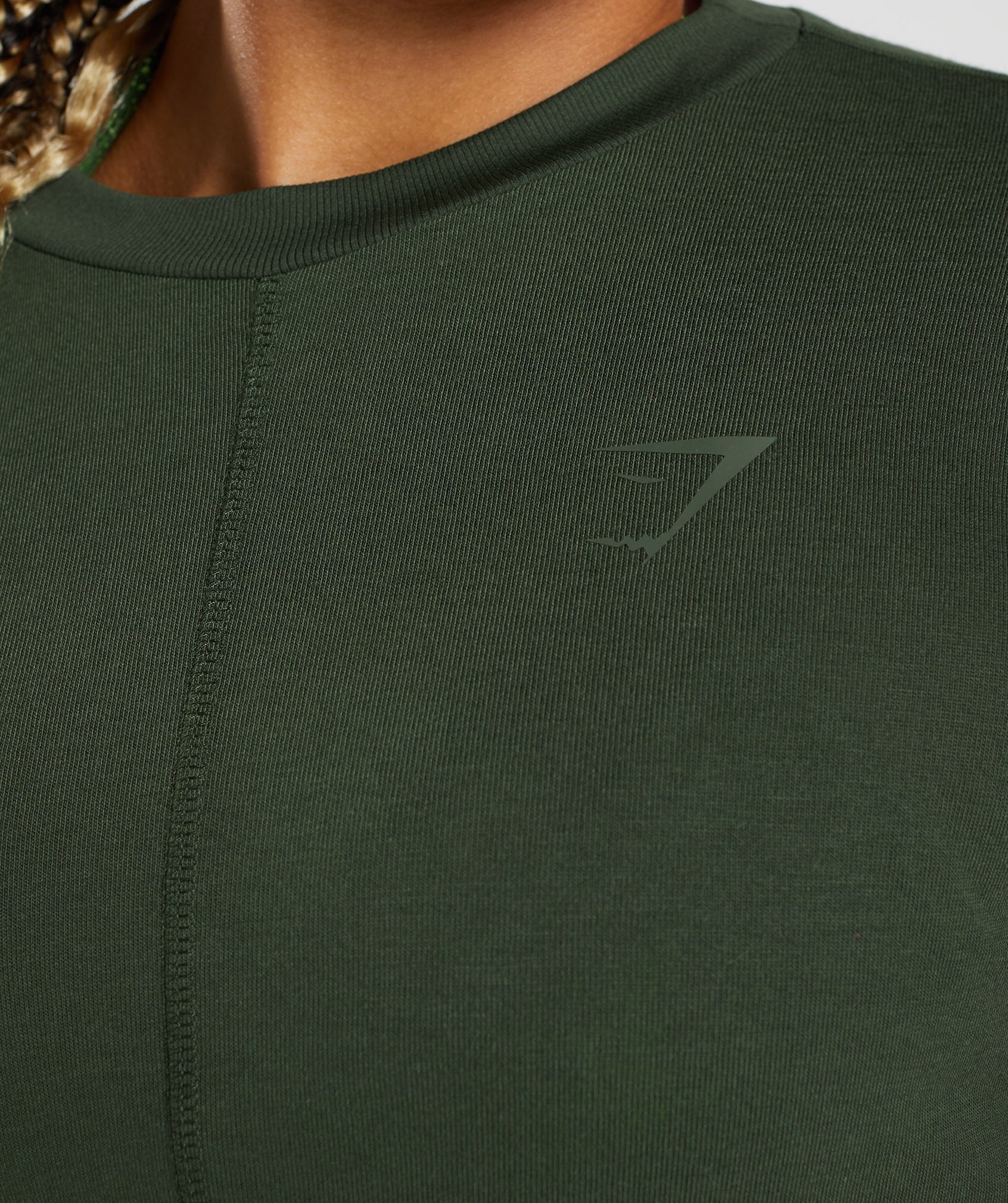 gs-power-long-sleeve-t-shirt-moss-olive-aw22