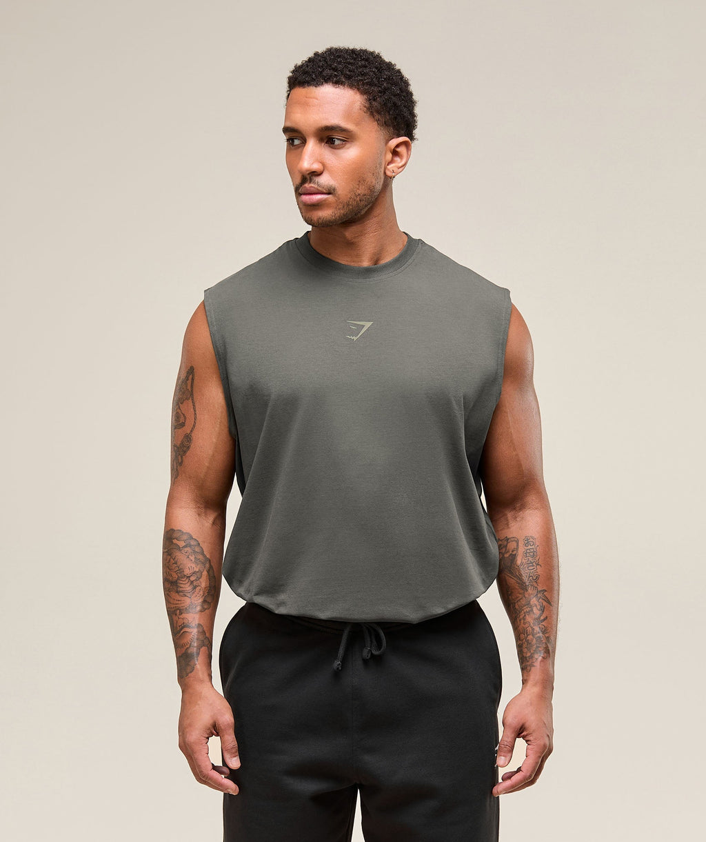gymshark-power-cut-off-tank-strength-green-ss25