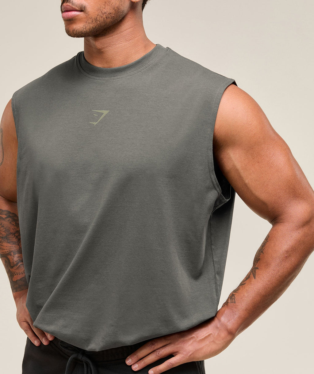 gymshark-power-cut-off-tank-strength-green-ss25