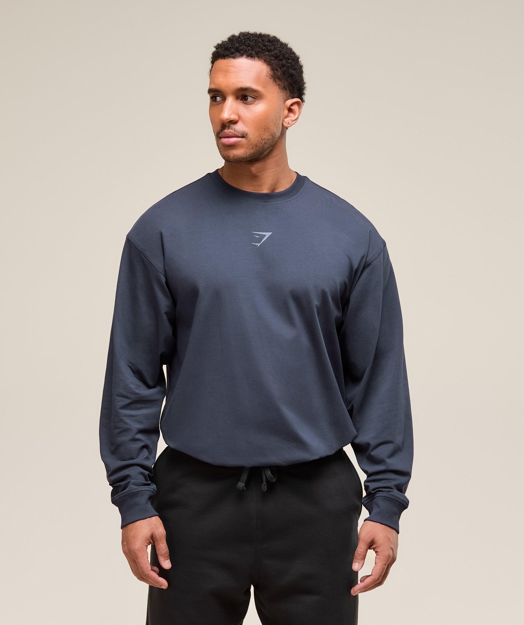 gymshark-power-long-sleeve-t-shirt-heavy-blue-ss25