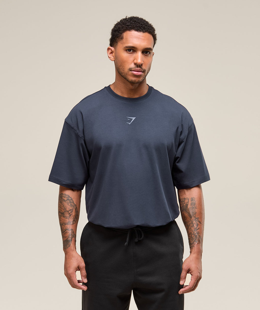 gymshark-power-t-shirt-heavy-blue-ss25