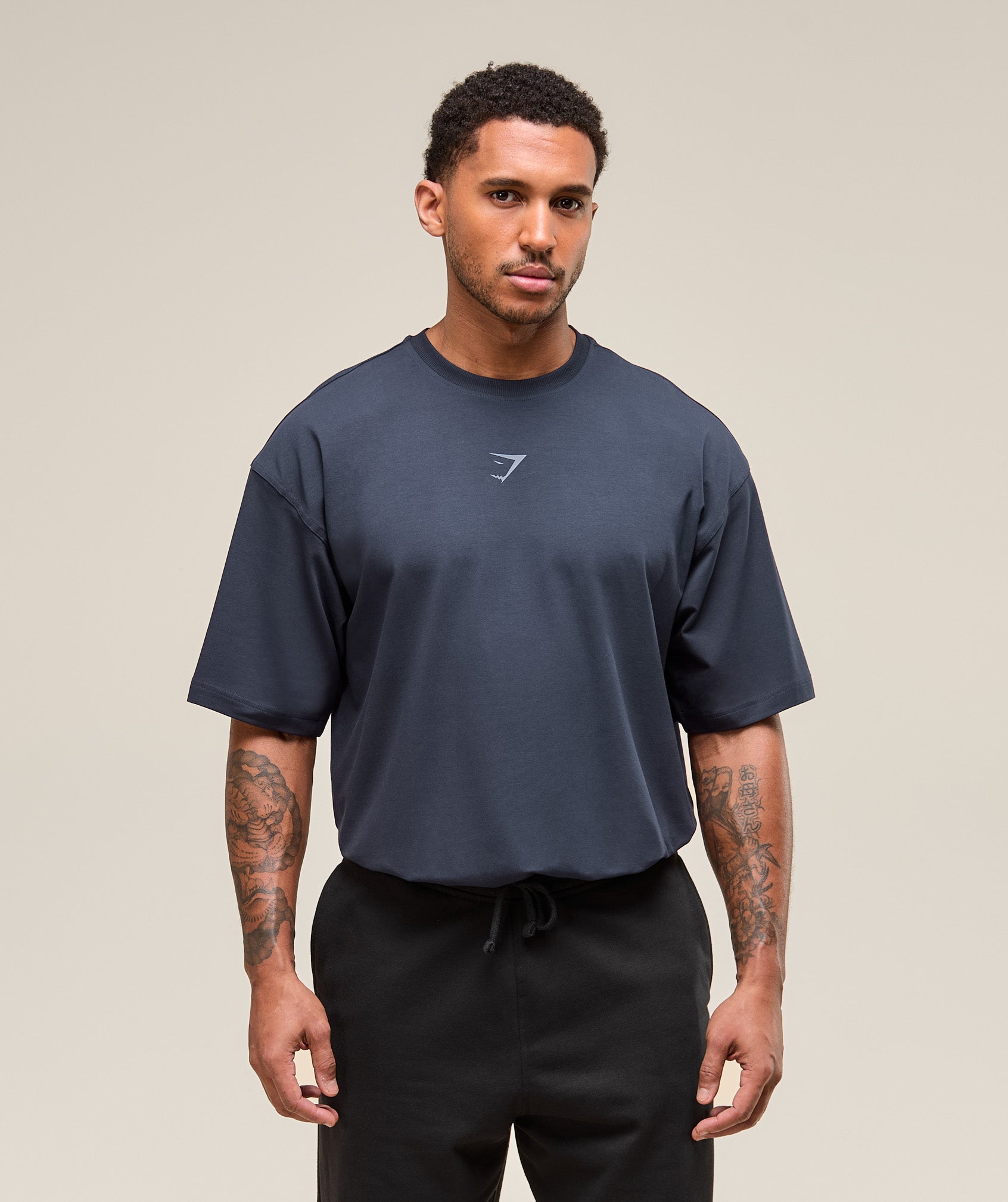 gymshark-power-t-shirt-heavy-blue-ss25