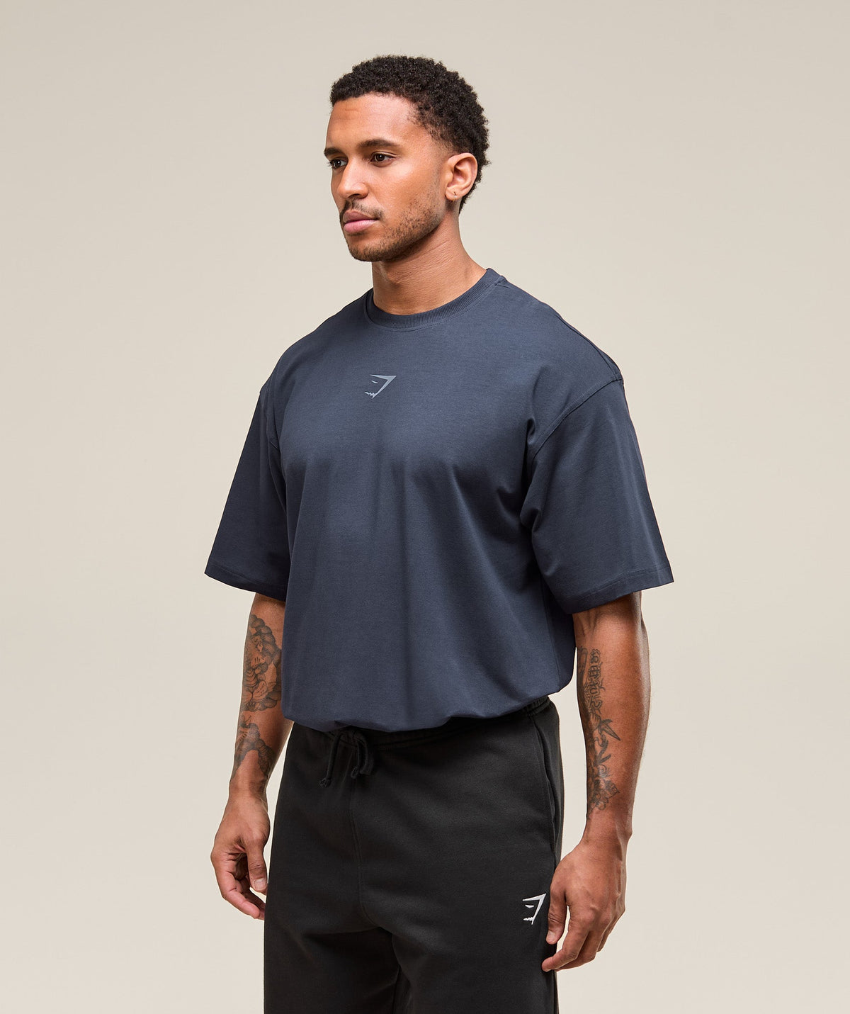 gymshark-power-t-shirt-heavy-blue-ss25
