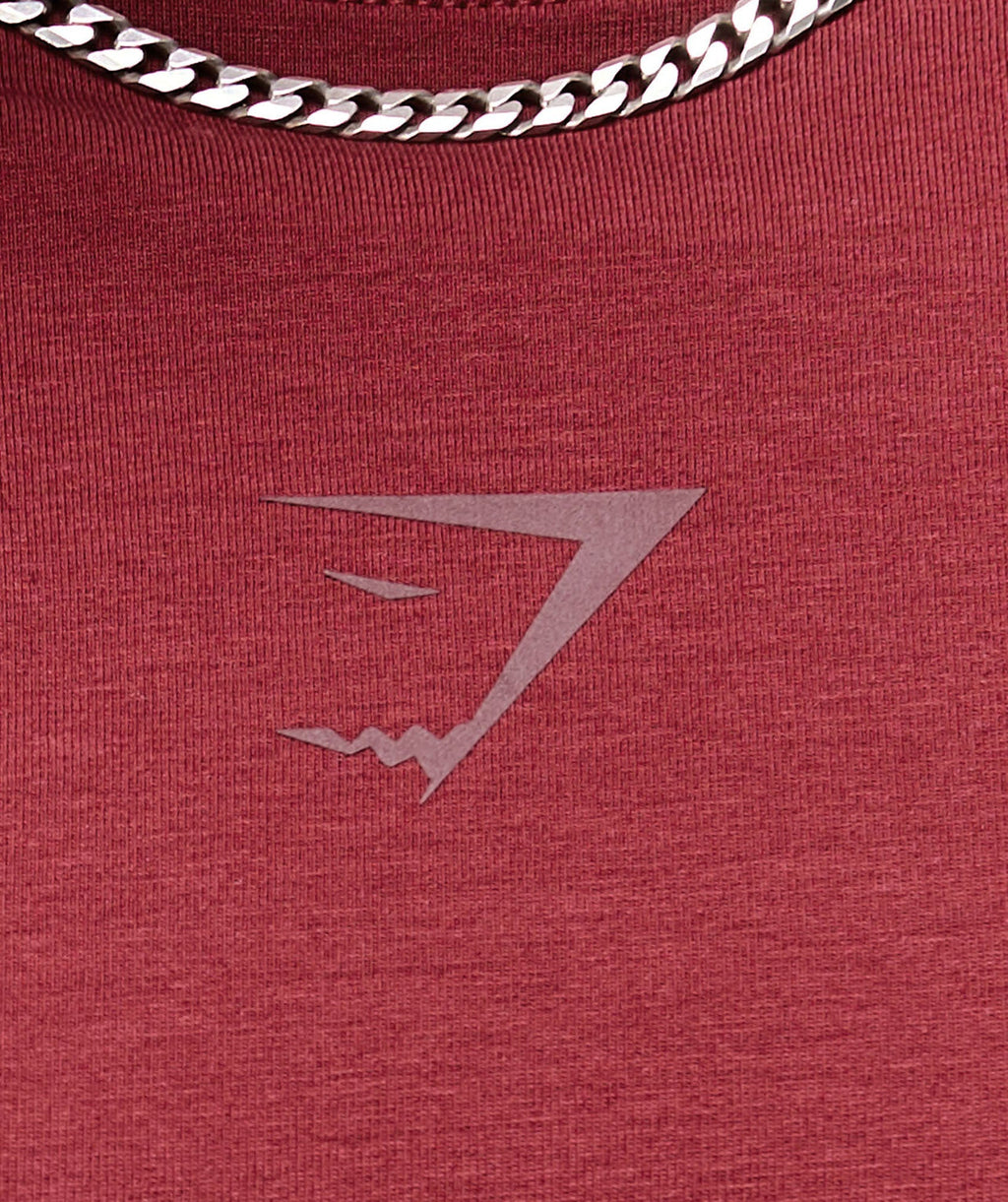 gymshark-power-t-shirt-sets-red-ss25