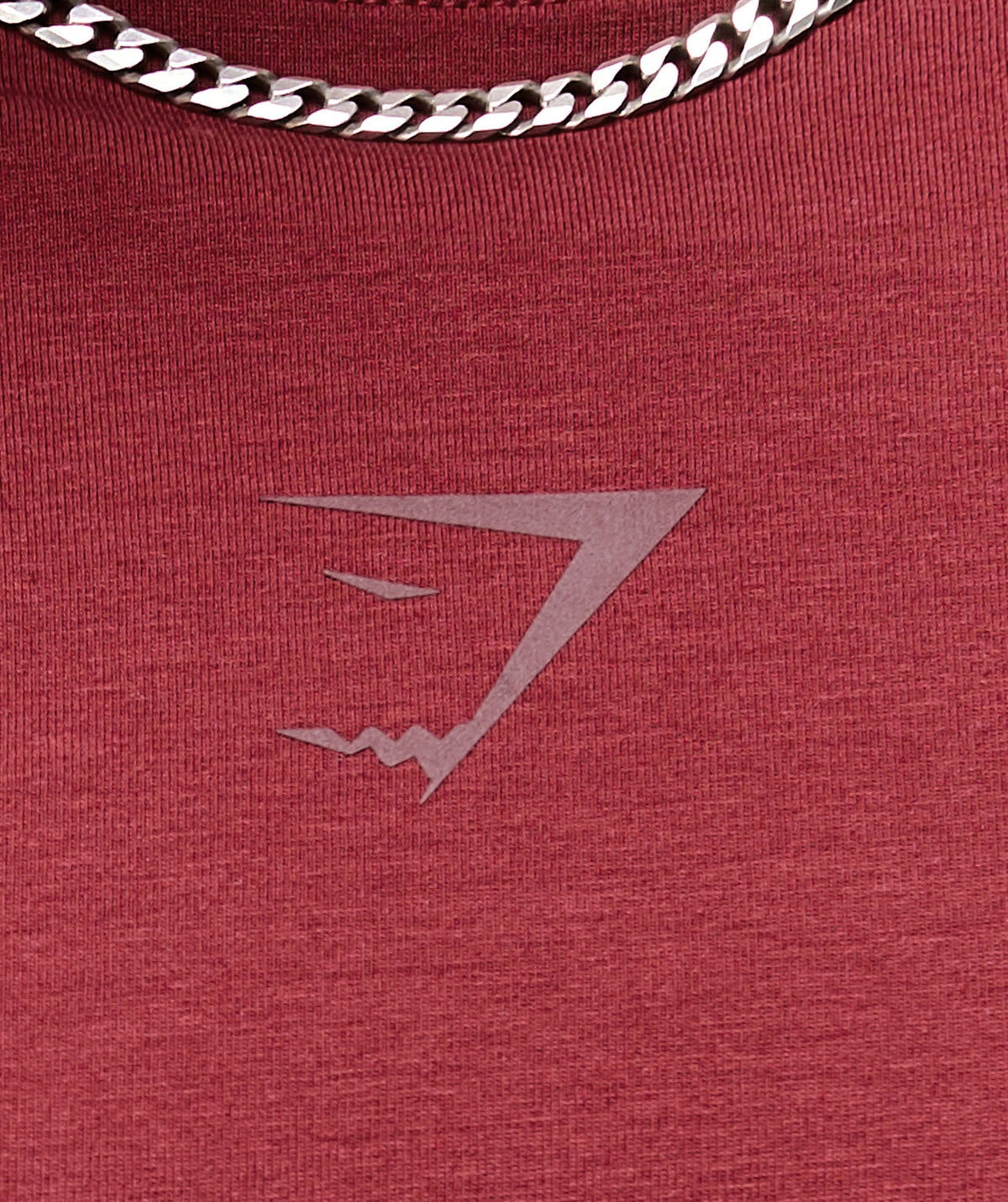 gymshark-power-t-shirt-sets-red-ss25