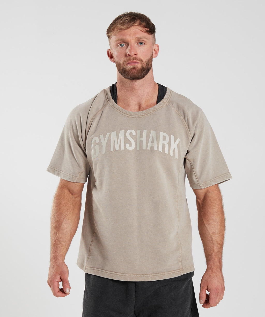 gymshark-power-washed-rag-top-cement-brown-aw22