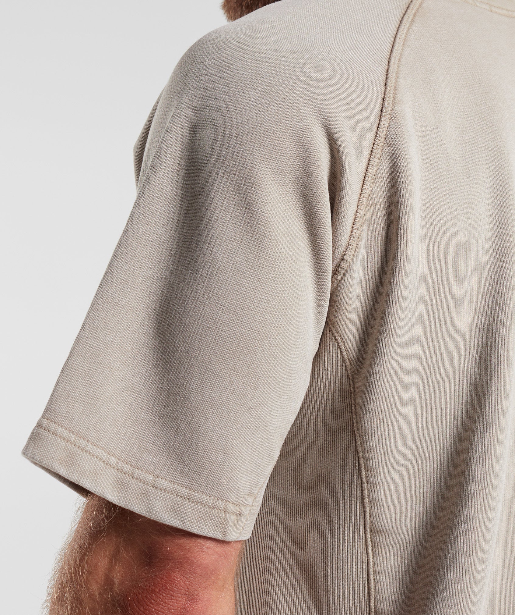 gymshark-power-washed-rag-top-cement-brown-aw22