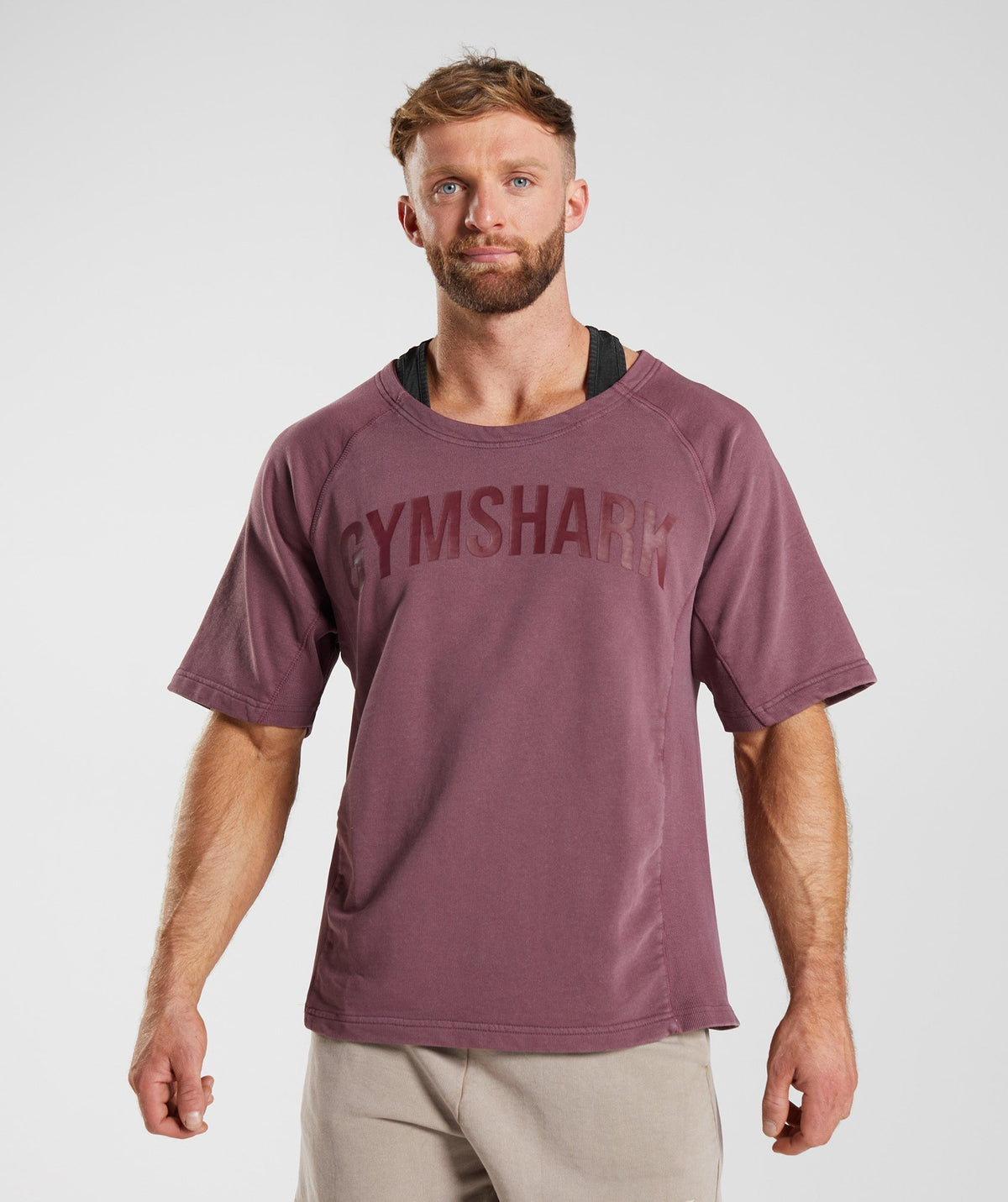 gymshark-power-washed-rag-top-cherry-brown-aw22