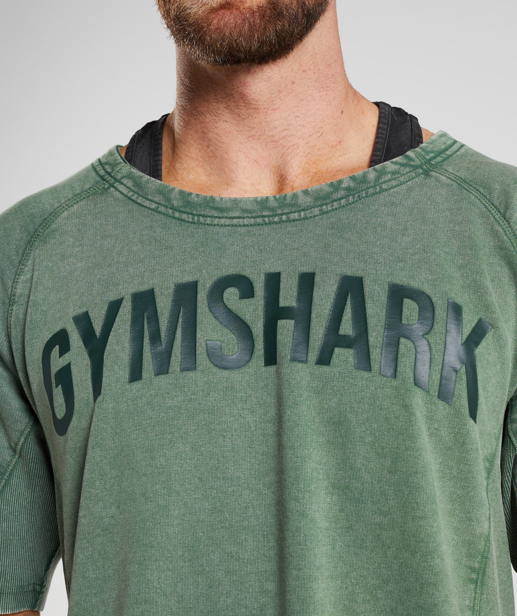 gymshark-power-washed-rag-top-iguana-green-aw22