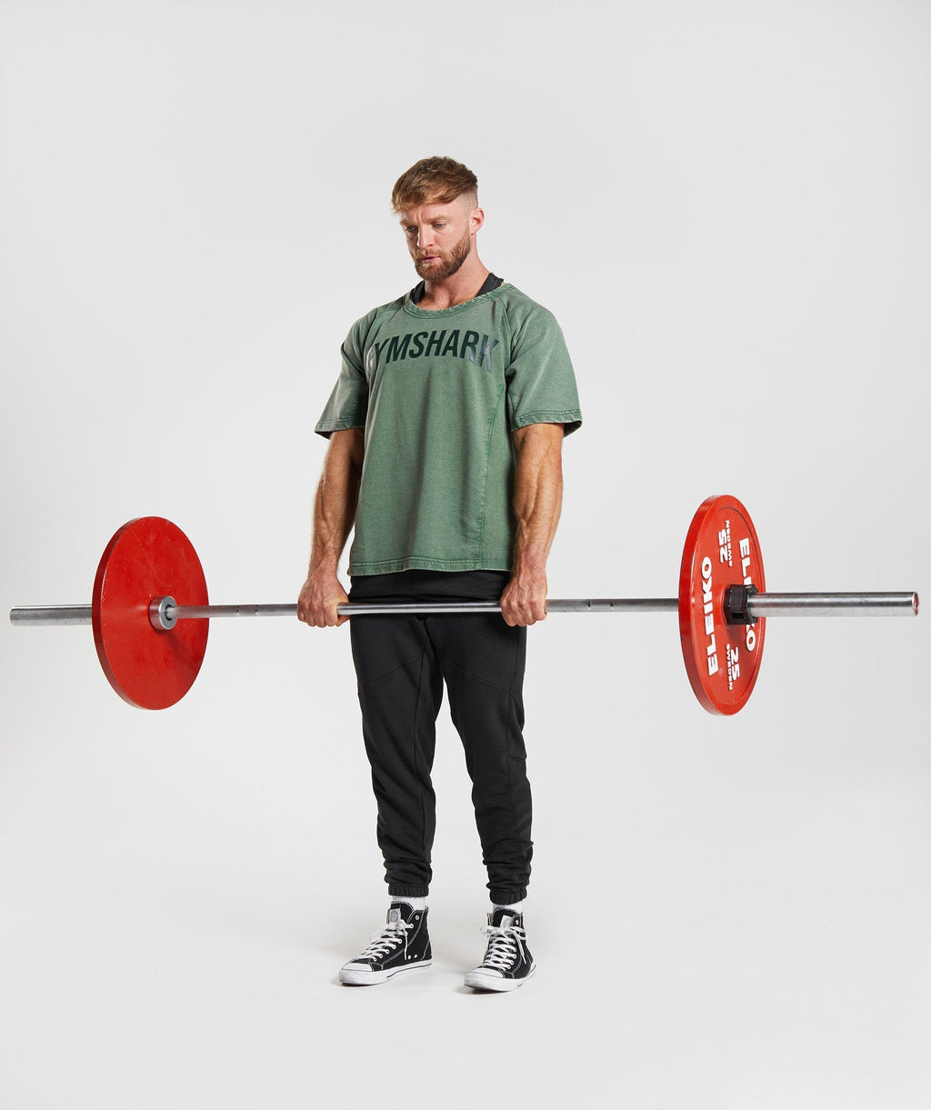gymshark-power-washed-rag-top-iguana-green-aw22