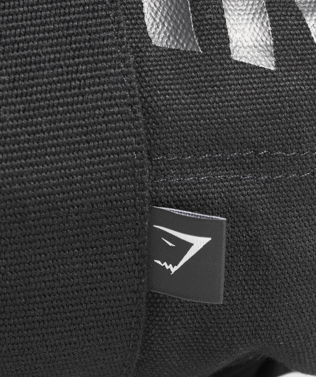 gymshark-power-small-holdall-black-asphalt-grey-ss25
