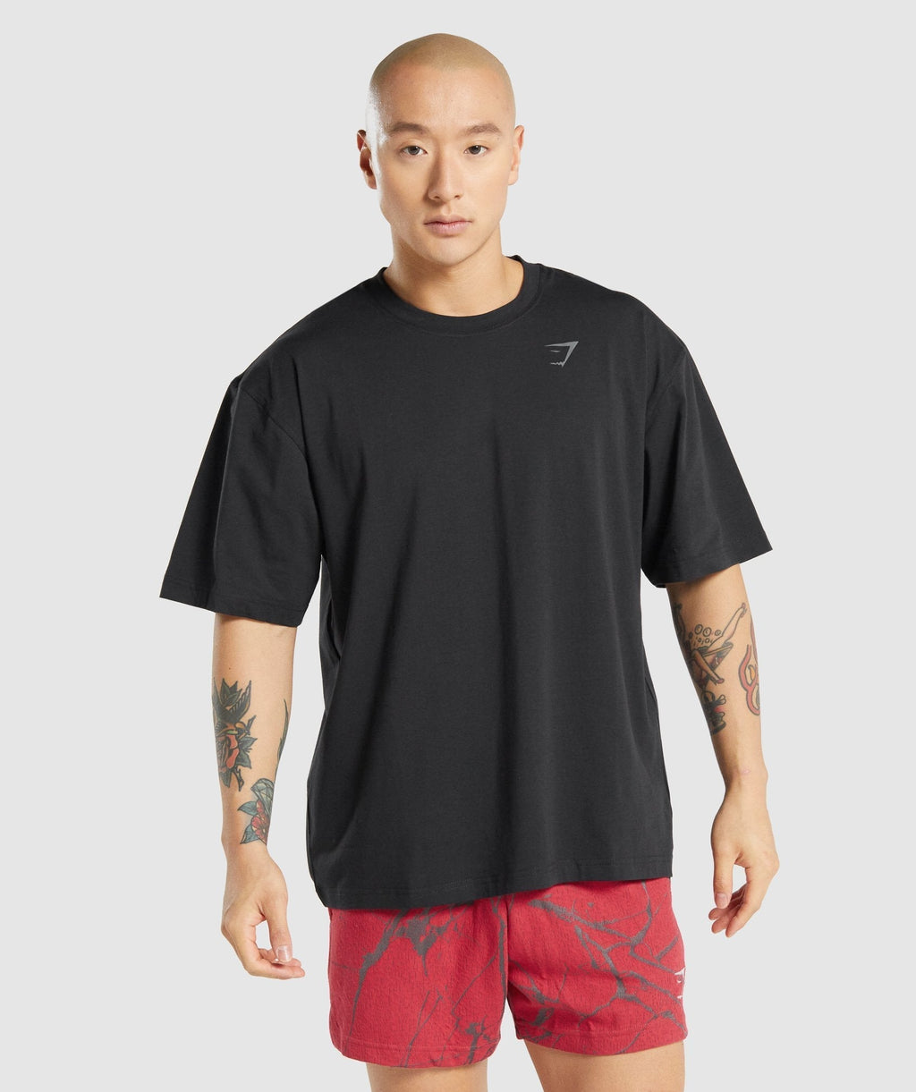 gymshark-power-t-shirt-black-aw21