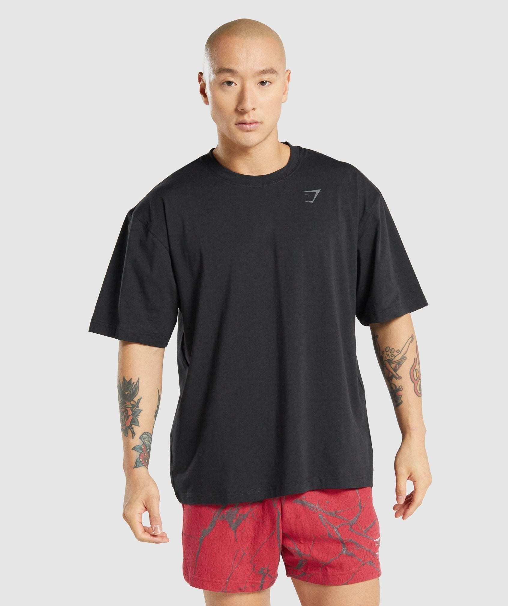 gymshark-power-t-shirt-black-aw21