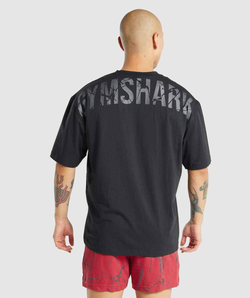 gymshark-power-t-shirt-black-aw21