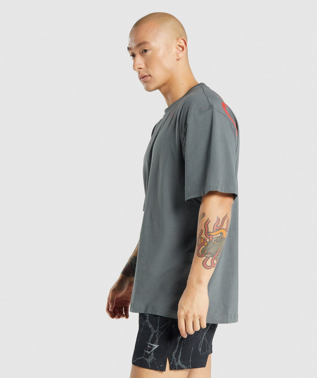 gymshark-power-t-shirt-charcoal-grey-aw21