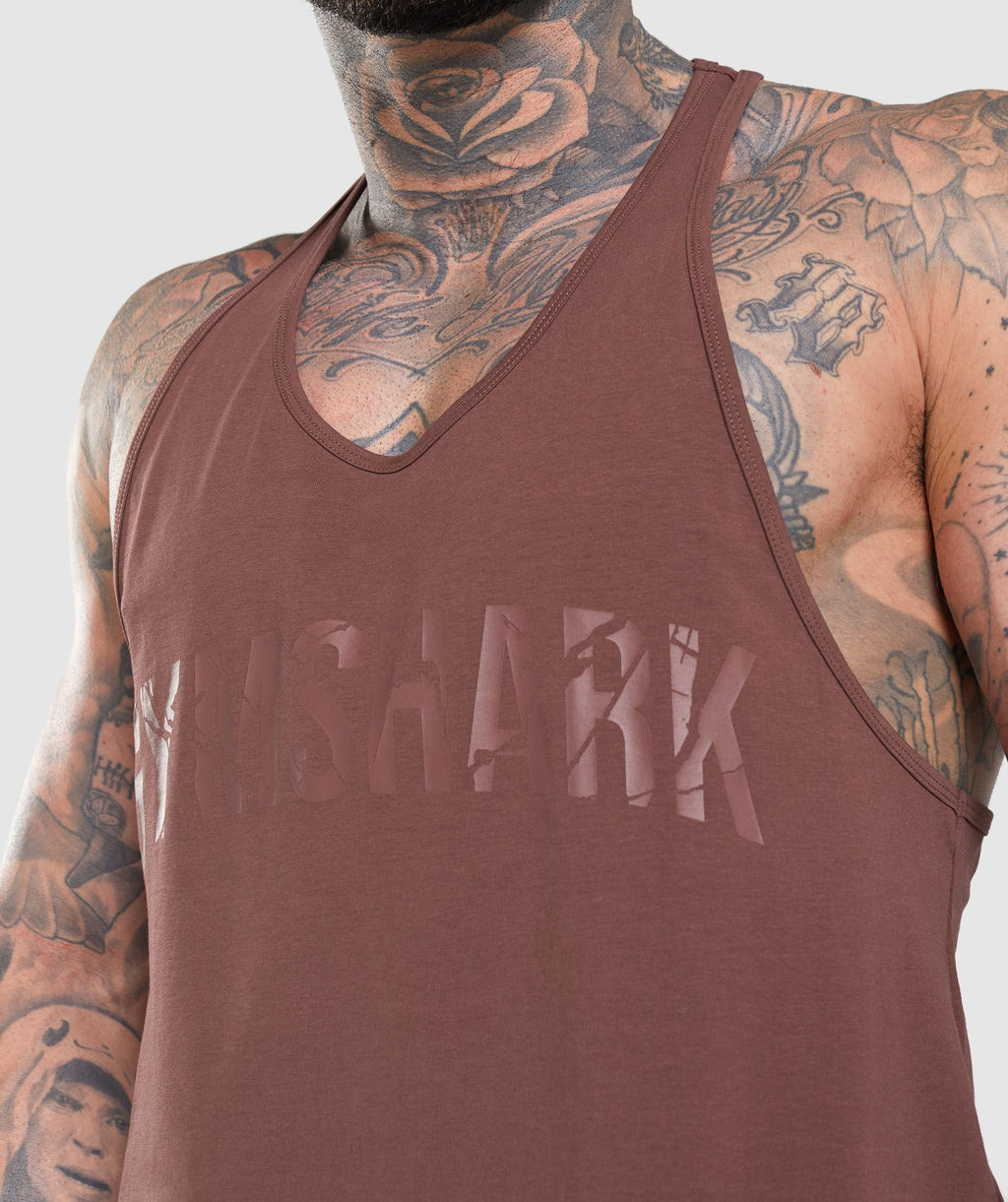 gymshark-power-stringer-cherry-brown-ss22