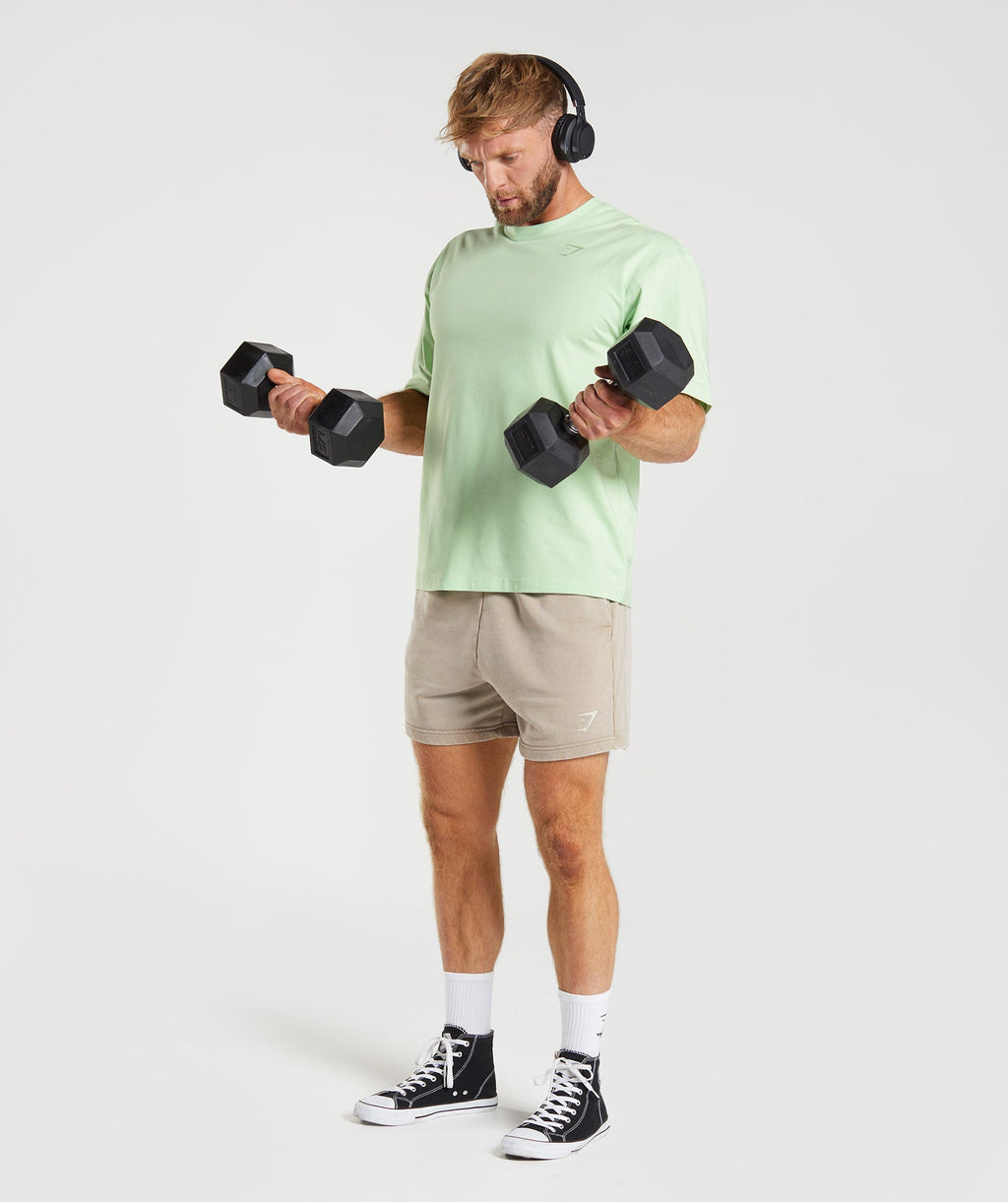 gymshark-power-t-shirt-aloe-green-aw22