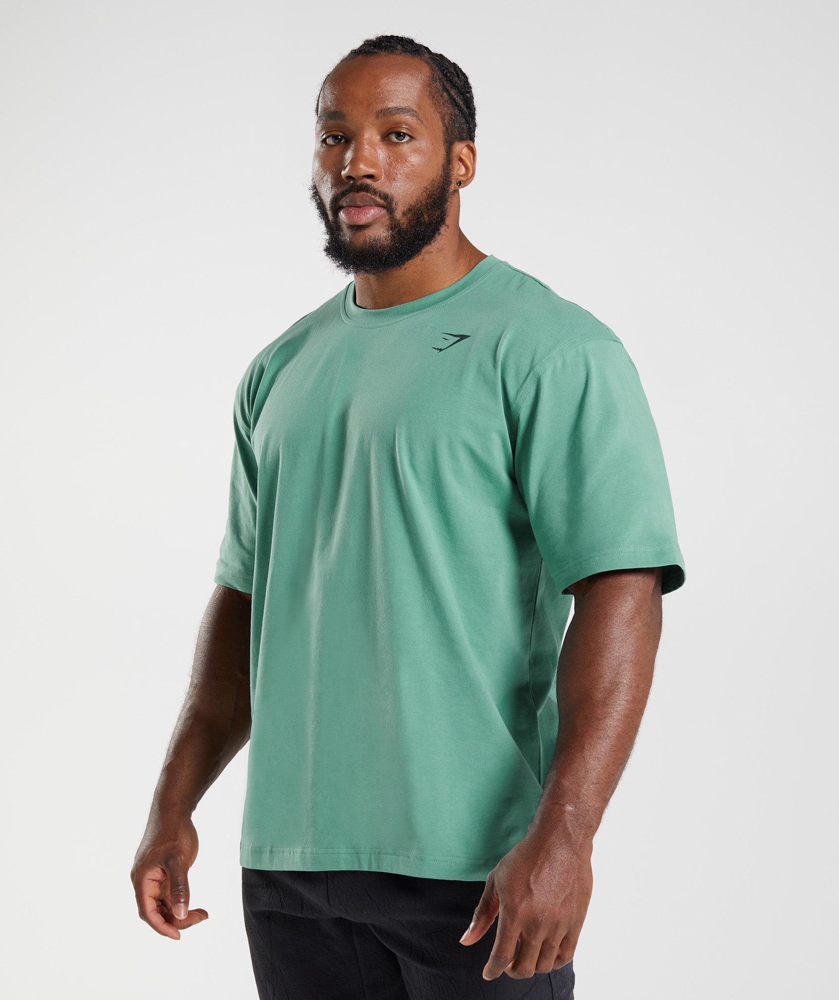 gymshark-power-t-shirt-alpine-green-ss22